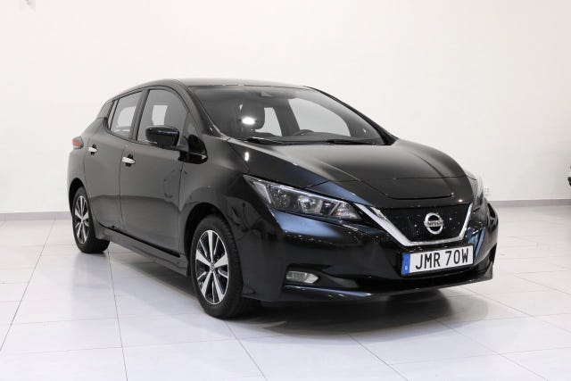 Nissan Leaf 2021