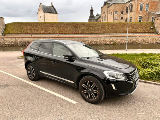 Volvo XC60 2017
