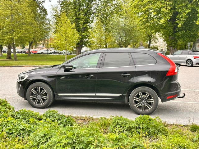 Volvo XC60 2017 – bild 4