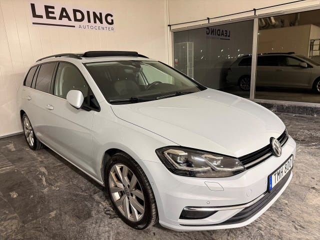 Volkswagen Golf I 2017