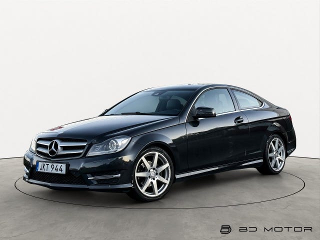 Mercedes-Benz C220 2014