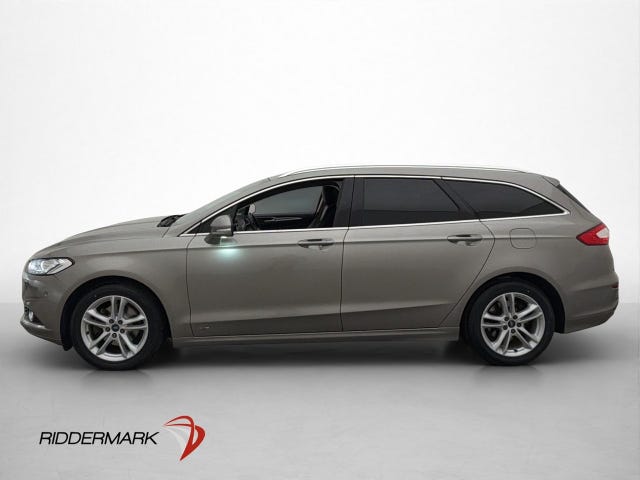 Ford Mondeo 2017