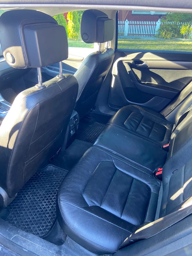 Volkswagen Passat 2013 – bild 4
