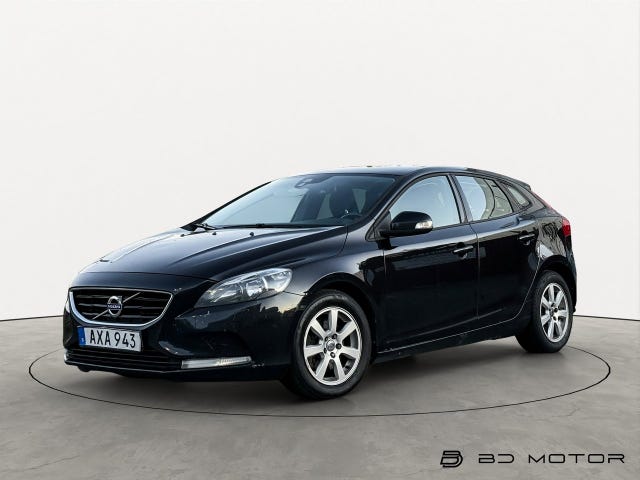 Volvo V40 2014