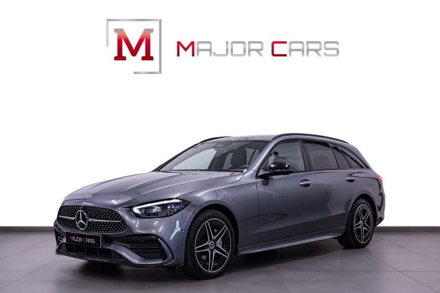 Mercedes-Benz C300 d 2024