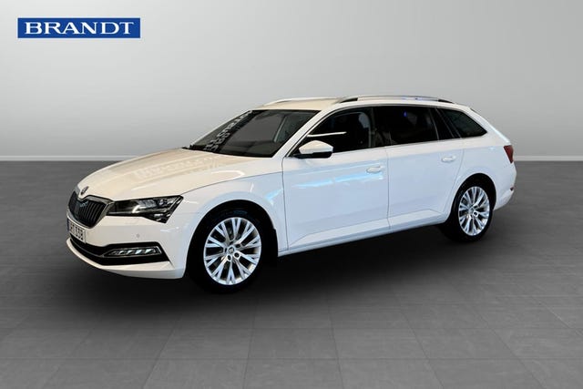 Skoda Superb 2021