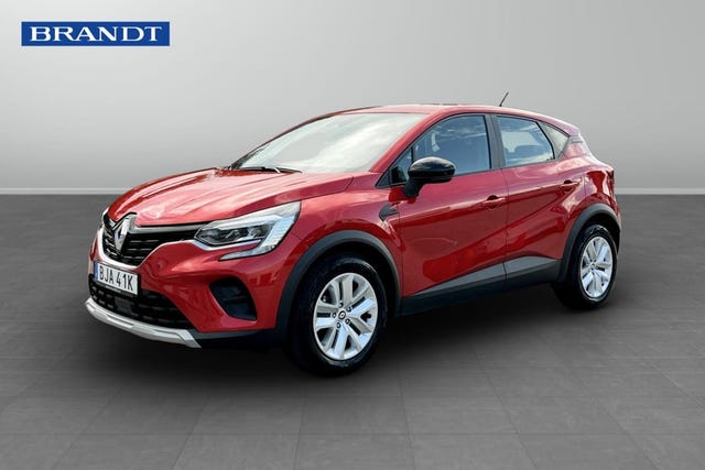 Renault Captur 2023