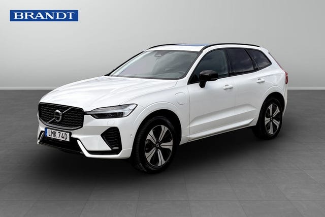 Volvo XC60 2025