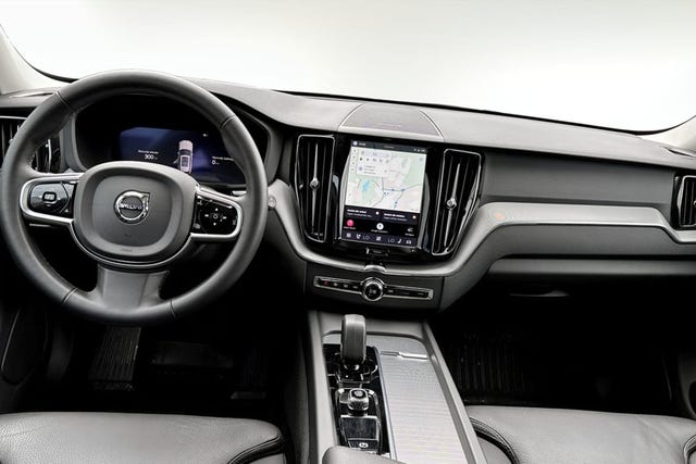 Volvo XC60 2025 – bild 4
