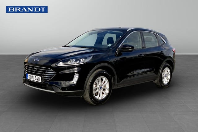 Ford Kuga 2022