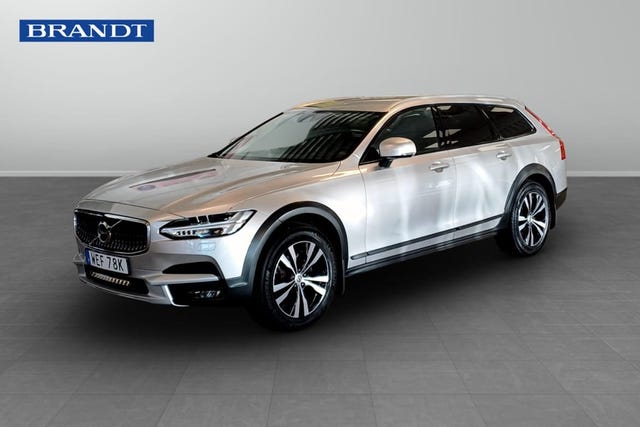 Volvo V90 Cross Country 2020