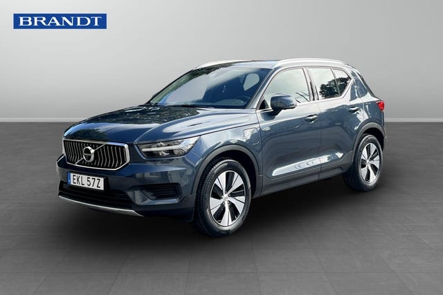 Volvo XC40 2022