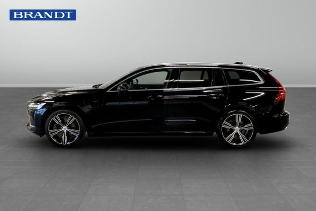 Volvo V60 2022 – bild 3