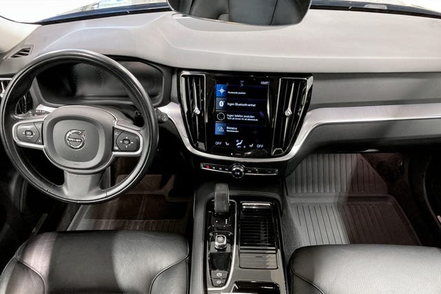 Volvo V60 2022 – bild 4
