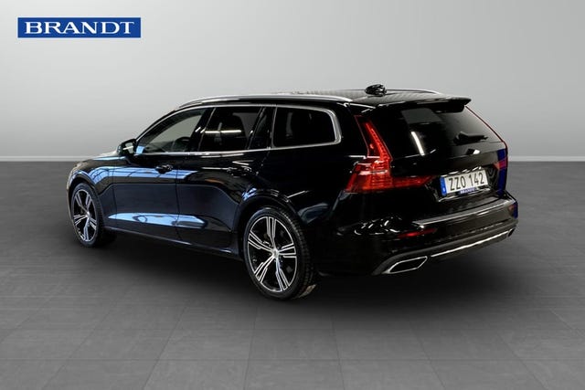 Volvo V60 2022 – bild 2