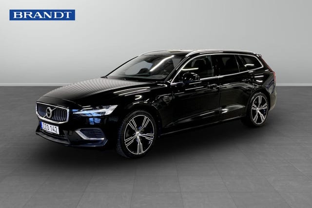 Volvo V60 2022