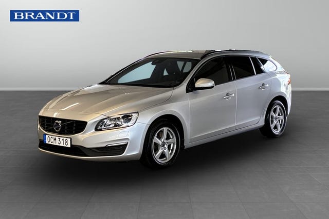 Volvo V60 2018