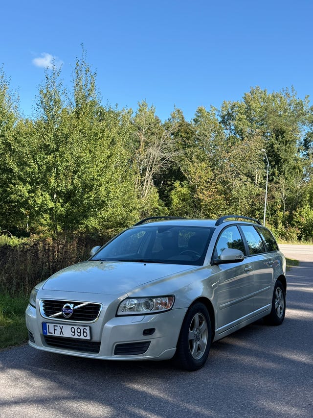Volvo V50 2011
