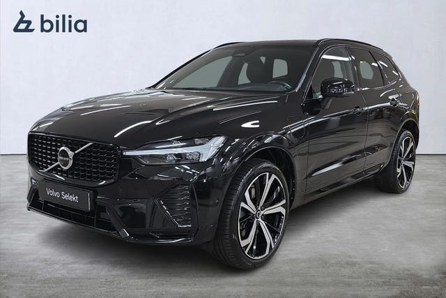 Volvo XC60 2022