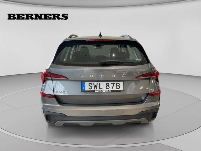 Skoda Kamiq 2025 – bild 4