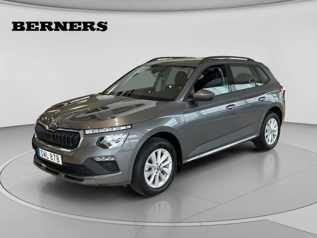 Skoda Kamiq 2025