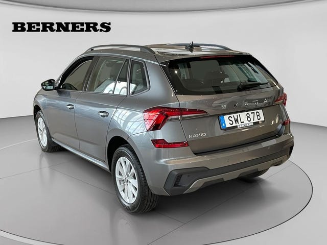 Skoda Kamiq 2025 – bild 3