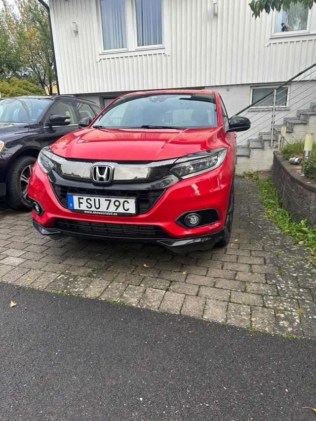 Honda HR-V 2020