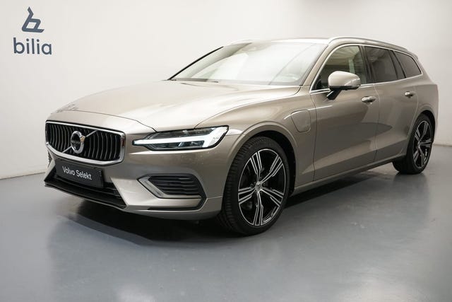 Volvo V60 2020