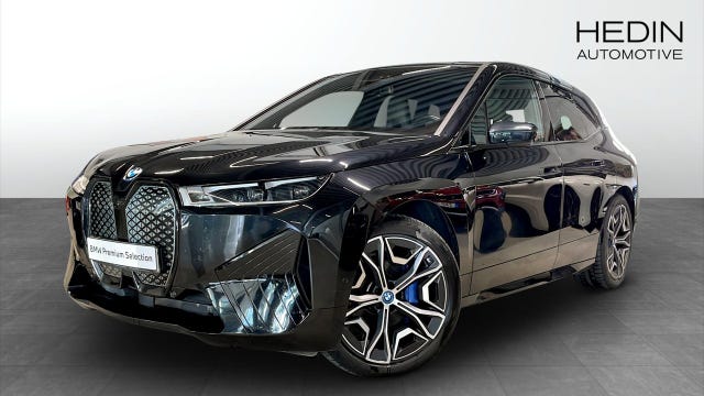 BMW iX 2023