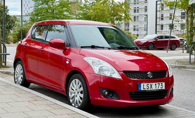 Suzuki Swift 2011