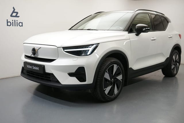 Volvo XC40 2024