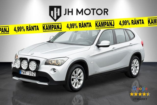 BMW X1 2012