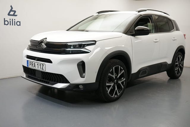 Citroen C5 Aircross 2022