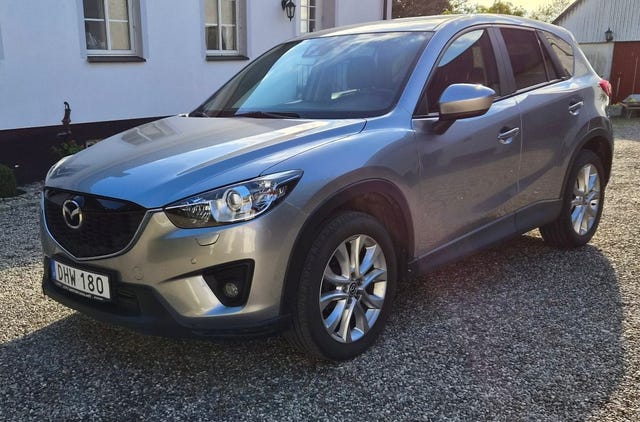 Mazda CX-5 2014