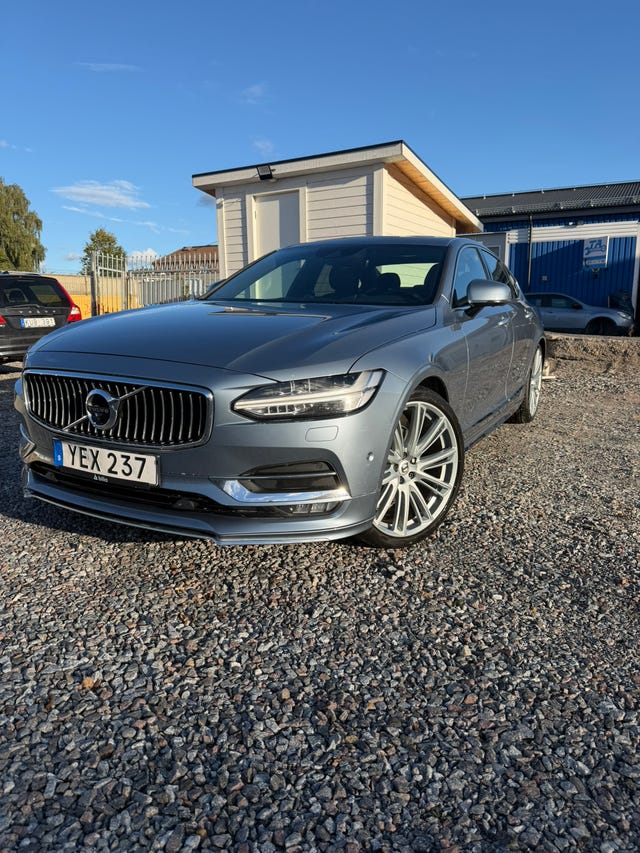 Volvo S90 2017