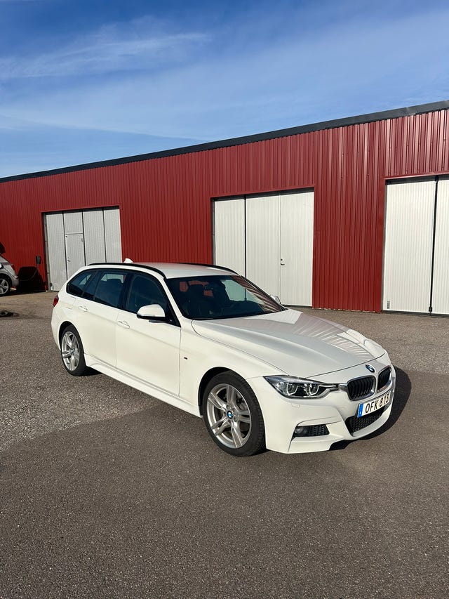 BMW 320d 2018