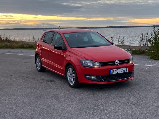 Volkswagen Polo 2013