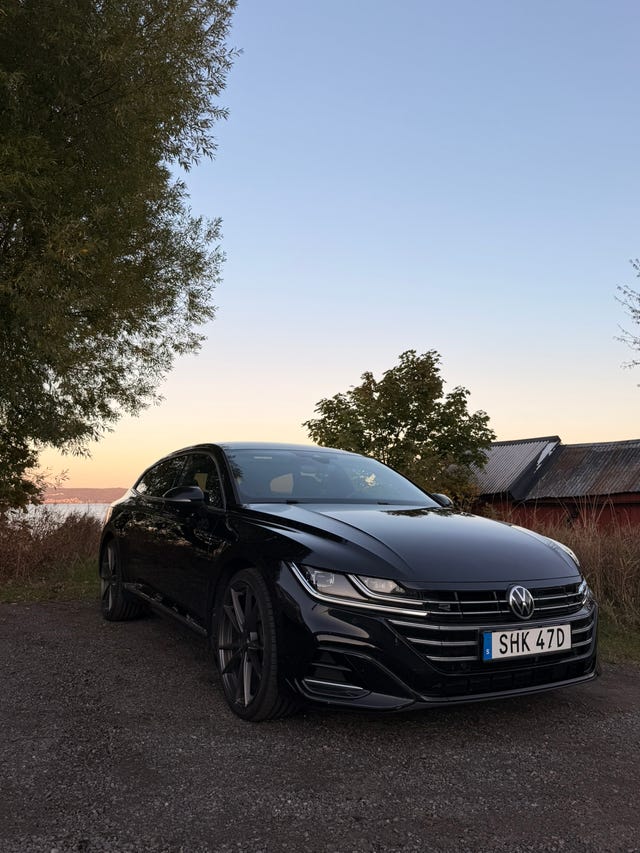 Volkswagen Arteon 2021