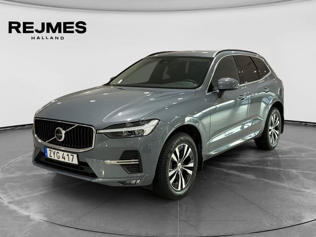Volvo XC60 2022