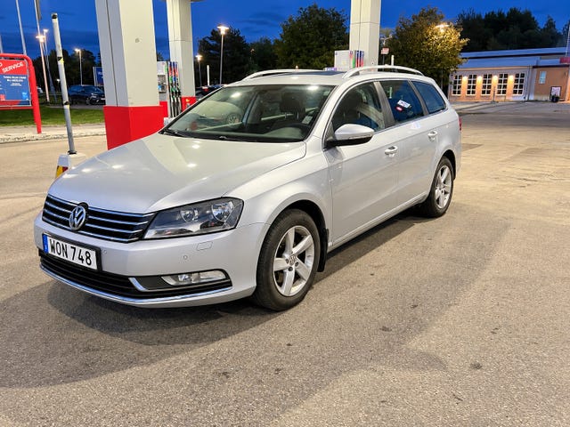 Volkswagen Passat 2013