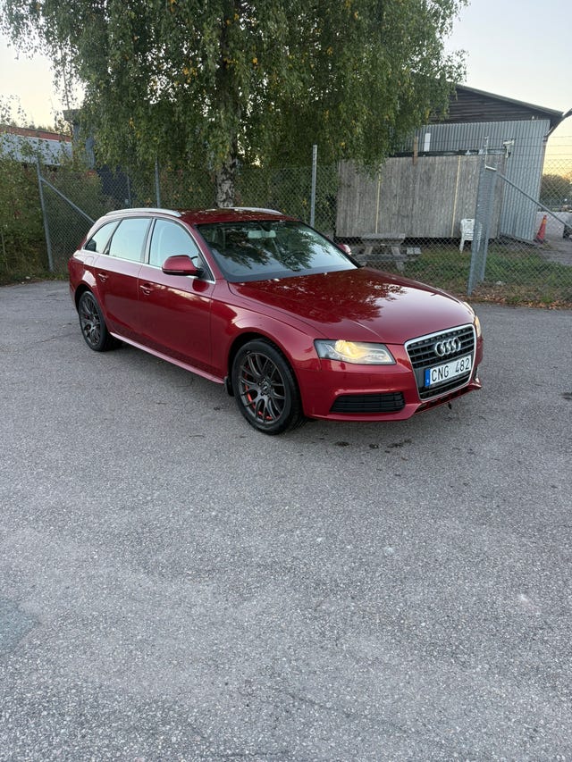 Audi A4 2009