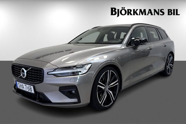 Volvo V60 2019