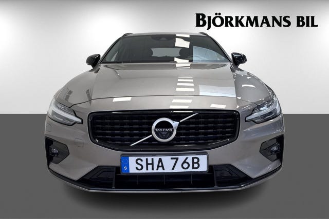 Volvo V60 2019 – bild 2
