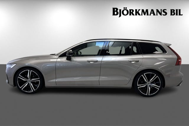 Volvo V60 2019 – bild 4