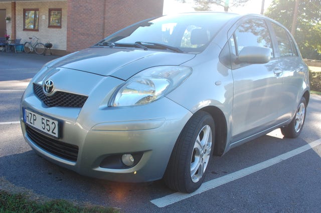 Toyota Yaris 2010