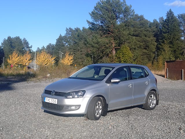 Volkswagen Polo 2012