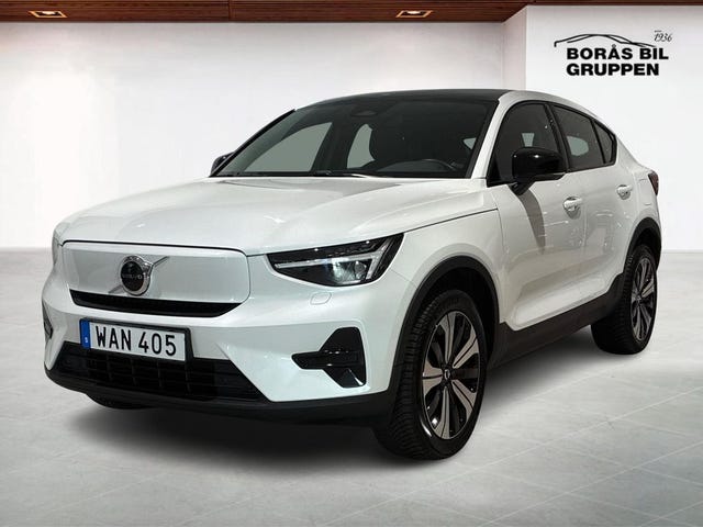 Volvo C40 2023