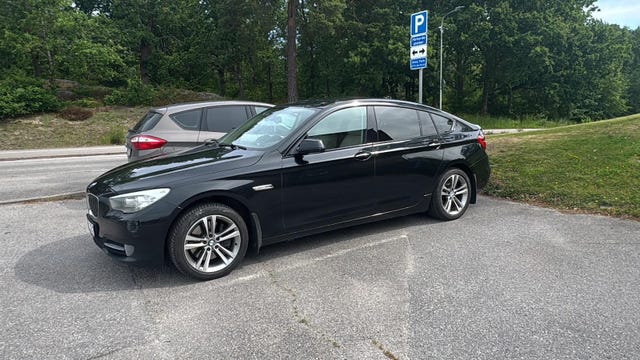 BMW 530d 2011