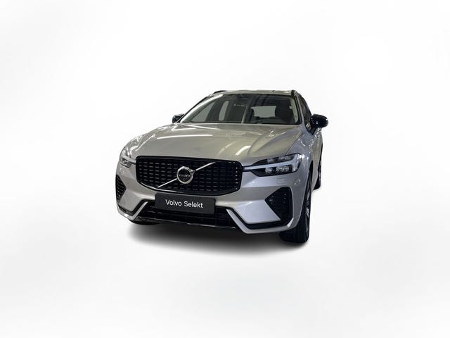 Volvo XC60 2025