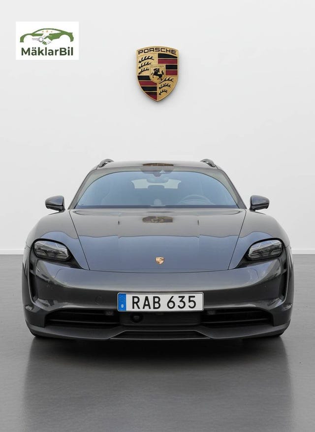 Porsche Taycan 4S 2024
